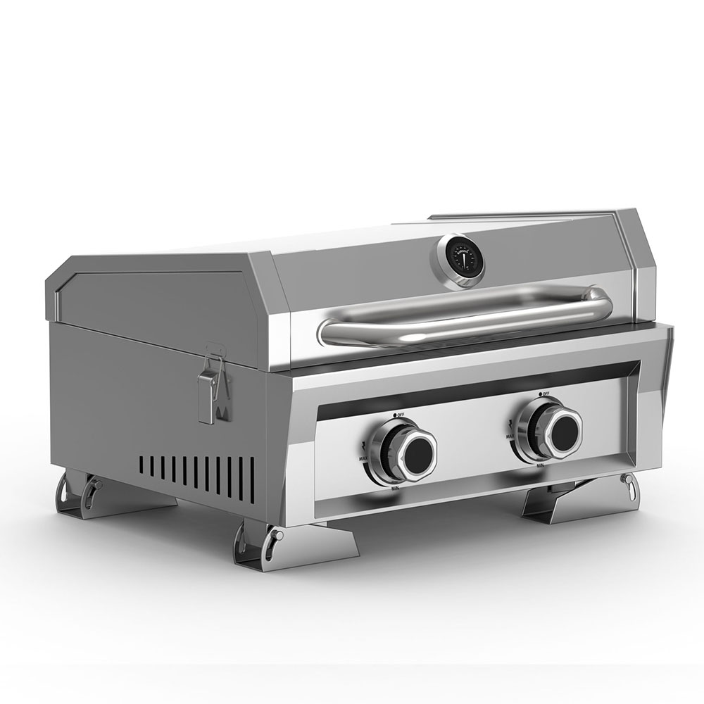 Small Outdoor Gas Grills for Condo and Apartment Living